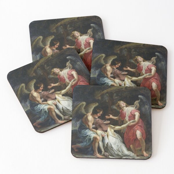 Item preview, Saint Mary Magdalene in Ectasy x Villanelle designed and sold by mainepad.