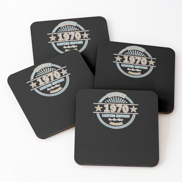 Item preview, 50th birthday gift - born in 1970 - born in 1970 designed and sold by Dubbra.