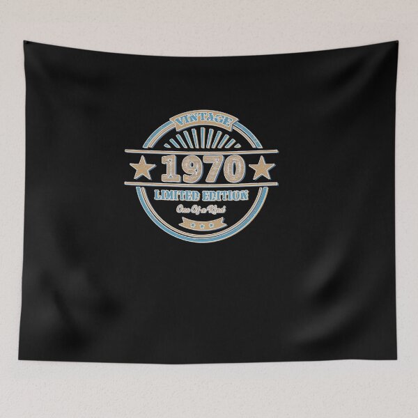 Item preview, 50th birthday gift - born in 1970 - born in 1970 designed and sold by Dubbra.