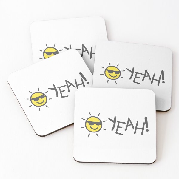 Item preview, Yeah Sunshine designed and sold by EnlightParis.