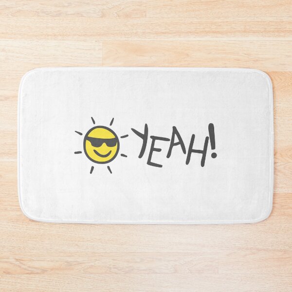 Item preview, Yeah Sunshine designed and sold by EnlightParis.