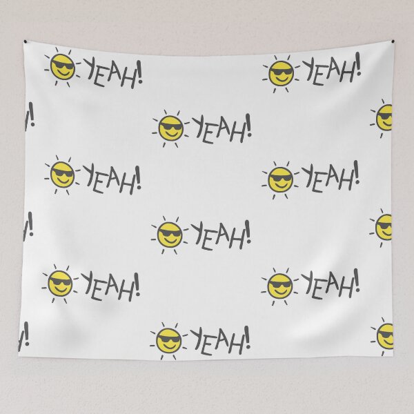 Item preview, Yeah Sunshine designed and sold by EnlightParis.