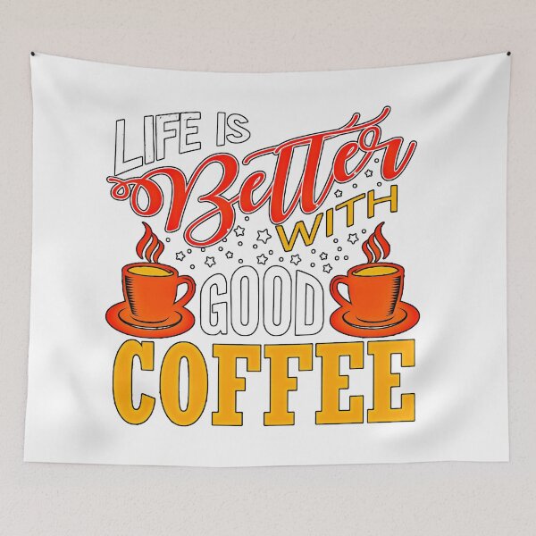 Item preview, Coffee Saying (3) designed and sold by QuoteMan.
