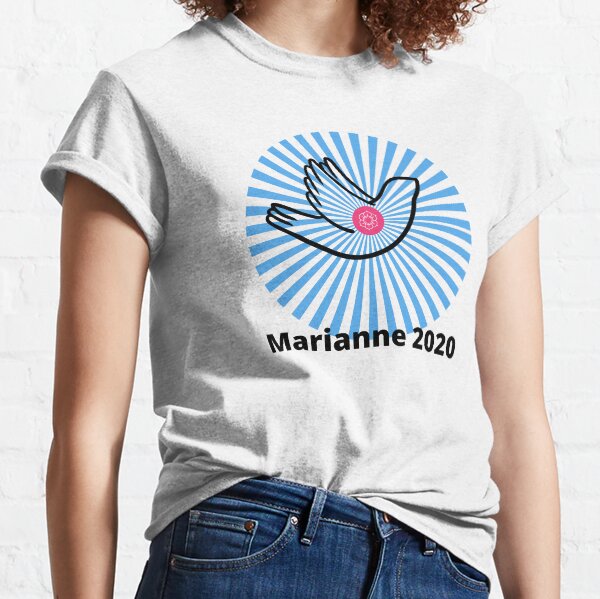 Marianne 2020 Classic T-Shirt