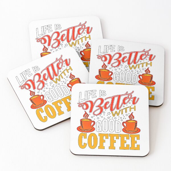 Item preview, Coffee Saying (3) designed and sold by QuoteMan.