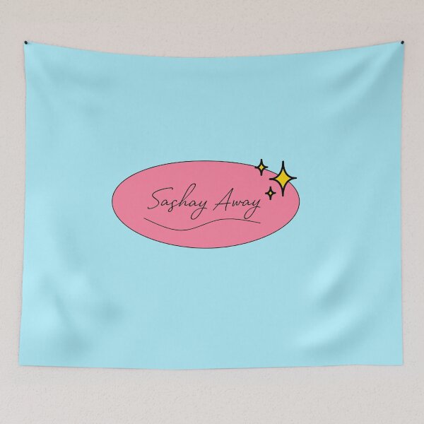 Item preview, sashay away rupaul drag quote  designed and sold by joolsmools.