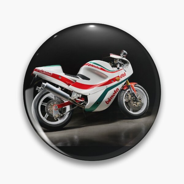 Item preview, Bimota DB1 Cafe Racer designed and sold by twixt-two-wheels.