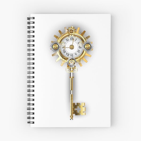 Item preview, Golden Key with Dials designed and sold by Blackmoon9.