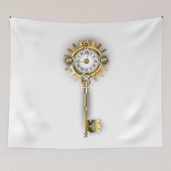 Item preview, Golden Key with Dials designed and sold by Blackmoon9.
