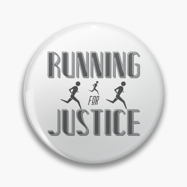 Item preview, Running for Justice designed and sold by bluehair.