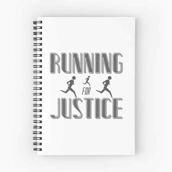 Item preview, Running for Justice designed and sold by bluehair.