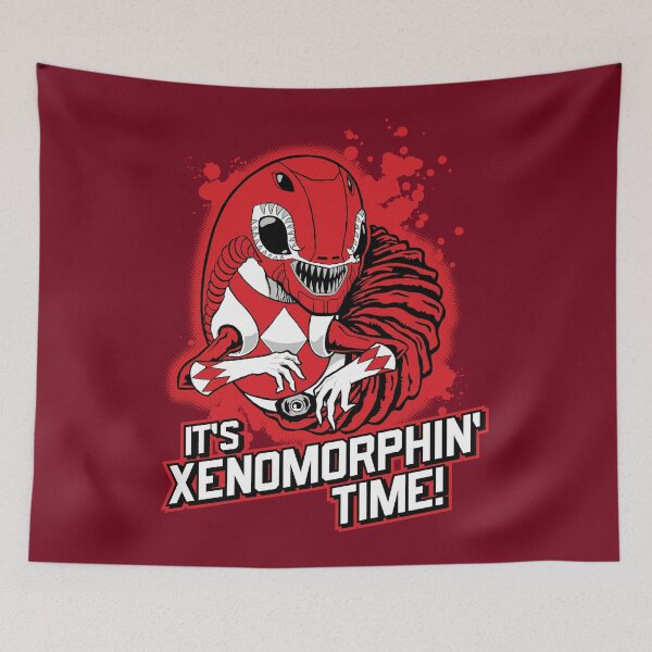 Item preview, It's Xenomorphin' Time! designed and sold by DCLawrenceUK.