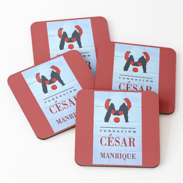 Item preview, Cesar Manrique Foundation Tile Name Plaque  designed and sold by PPFImages.