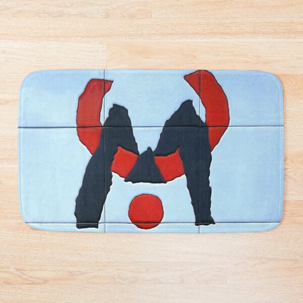 Item preview, Cesar Manrique Foundation Tile Name Plaque  designed and sold by PPFImages.