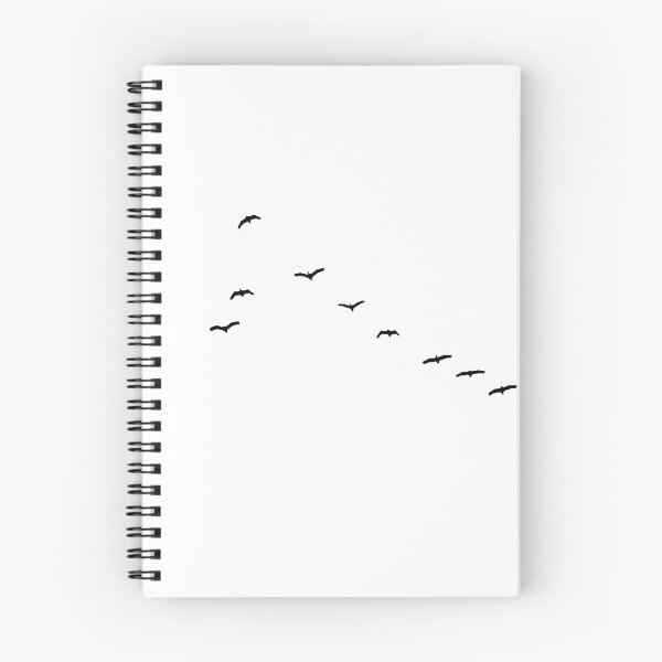 Item preview, Nine Birds designed and sold by boogeyman.