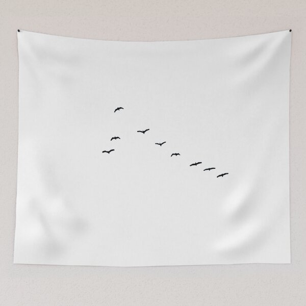 Item preview, Nine Birds designed and sold by boogeyman.