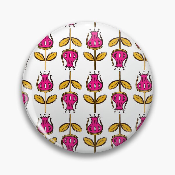 Item preview, Scandi Block Print designed and sold by The Wellington Boot.