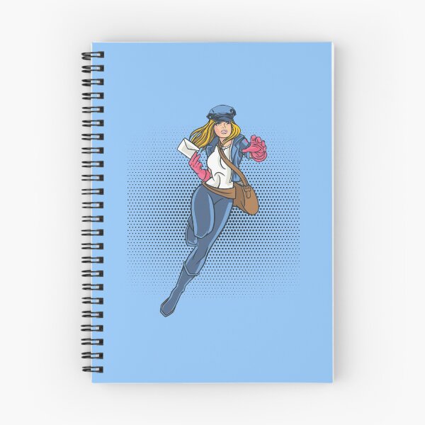 Item preview, Postman, superhero designed and sold by DerSenat.