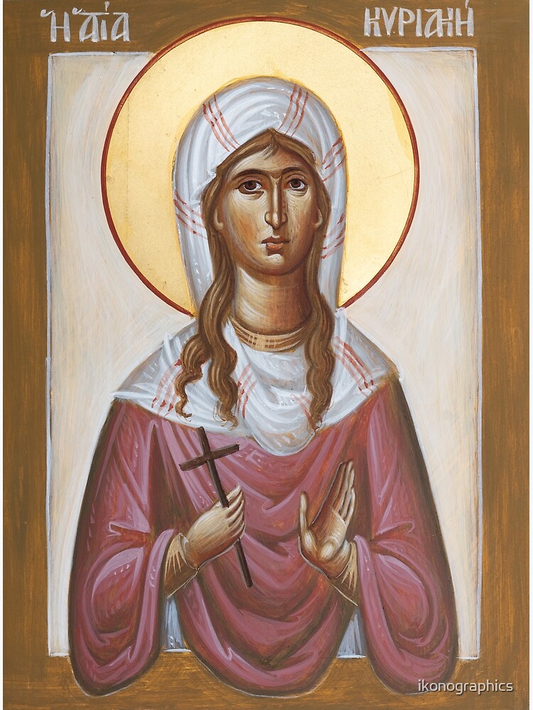 St Kyriaki by ikonographics