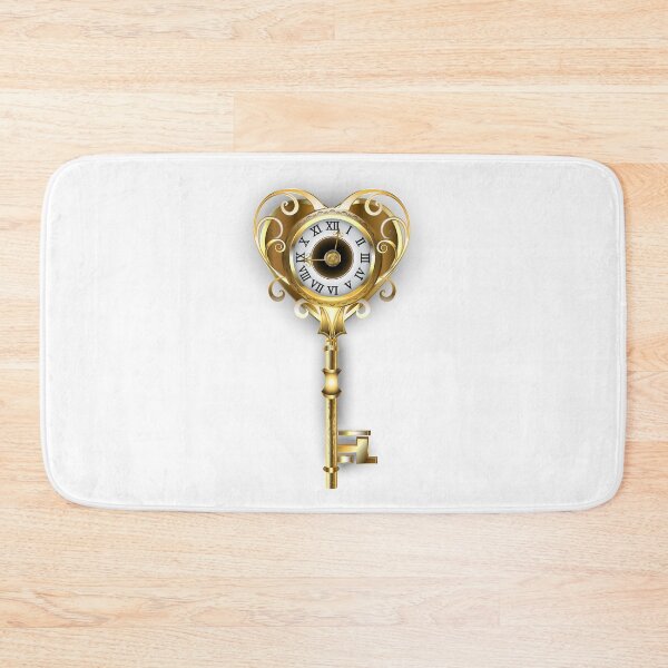 Item preview, Antique Key with Dials designed and sold by Blackmoon9.