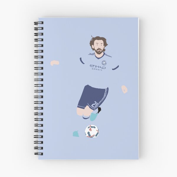 Item preview, Andrea Pirlo New York City FC MLS designed and sold by Rhys40.