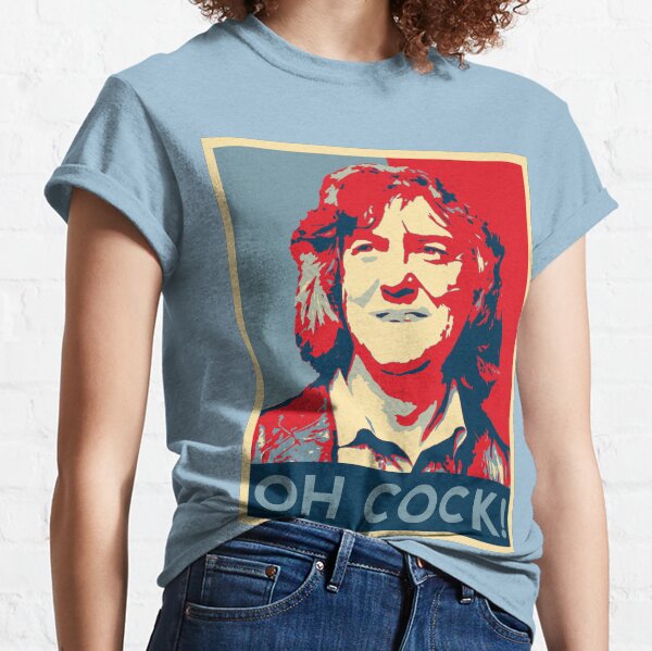 James May - Oh Cock! Classic T-Shirt