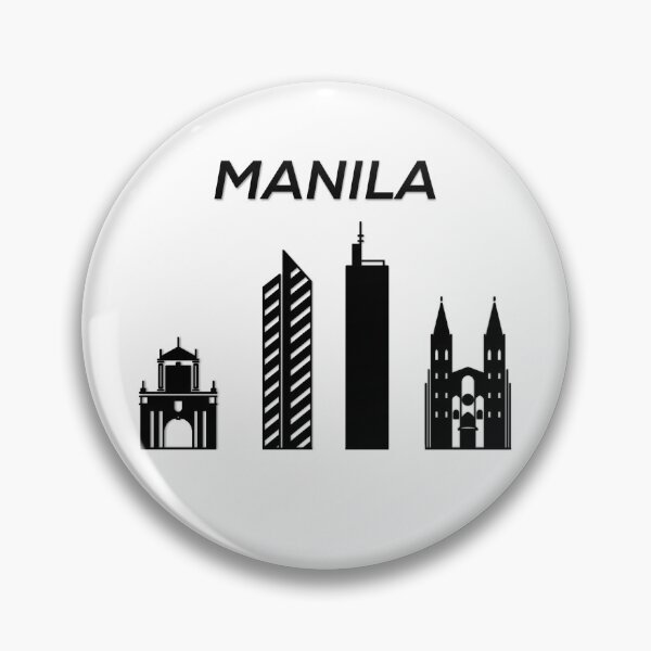 Item preview, Manila Capital of the Philippines designed and sold by marosharaf.