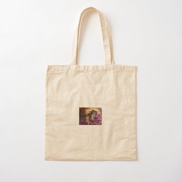 GRIM in ASIA Cotton Tote Bag