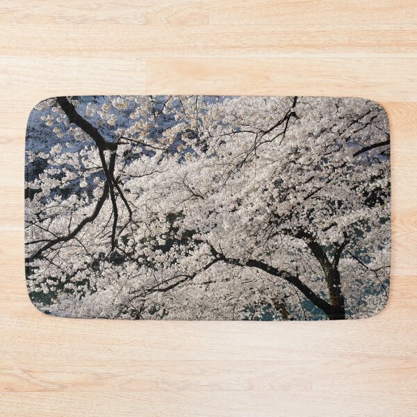Item preview, Cherry Blossoms in Tokyo designed and sold by twixt-two-wheels.