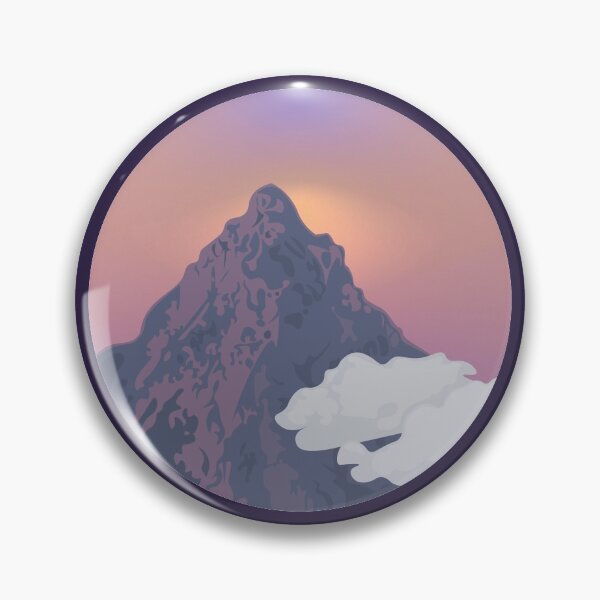 Item preview, Purple Mountain designed and sold by MollyPollyP.