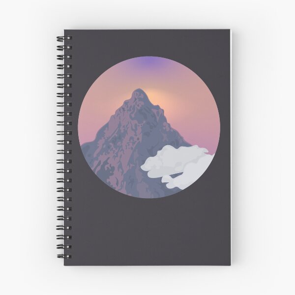 Item preview, Purple Mountain designed and sold by MollyPollyP.