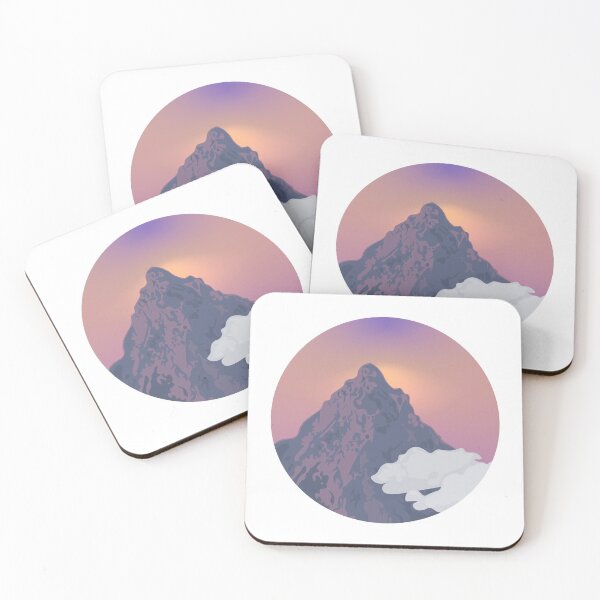 Item preview, Purple Mountain designed and sold by MollyPollyP.