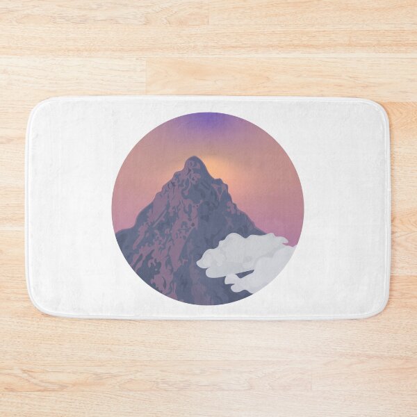 Item preview, Purple Mountain designed and sold by MollyPollyP.