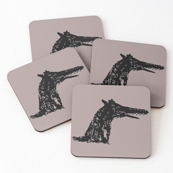 Item preview, Wolf - Wild Heart designed and sold by MandWthings.