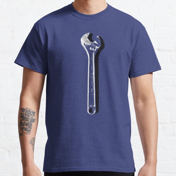 My Wrench is my Friend Classic T-Shirt