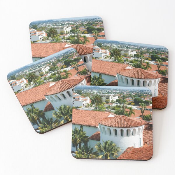 Item preview, Santa Barbara California - Fabulous Spanish Colonial Revival Architecture designed and sold by Georgia Mizuleva.