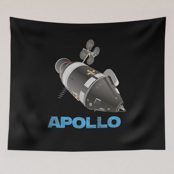 Item preview, Apollo Spacecraft designed and sold by NorseTech.