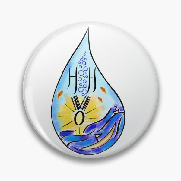 Item preview, Water world designed and sold by Ligeometry.