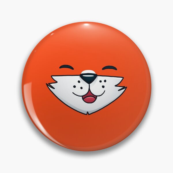 Item preview, Fox, fox face, mask designed and sold by DerSenat.