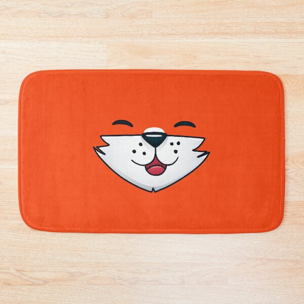 Item preview, Fox, fox face, mask designed and sold by DerSenat.