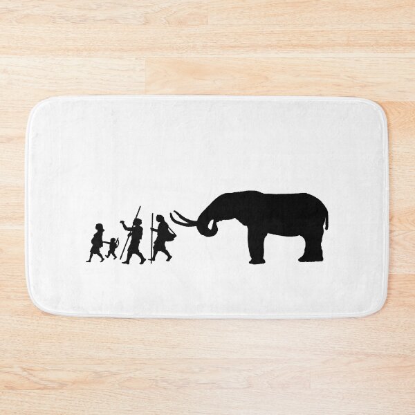 Item preview, Prehistoric Family  designed and sold by MandWthings.