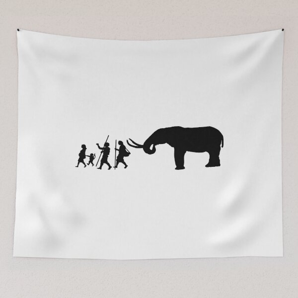 Item preview, Prehistoric Family  designed and sold by MandWthings.