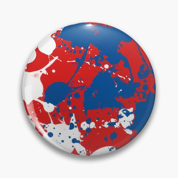 Item preview, Athleti Paint Spill designed and sold by FootballArcade.
