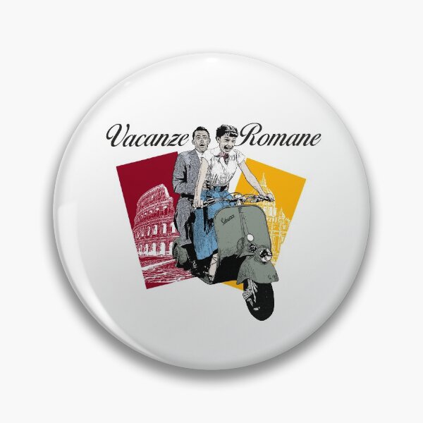 Item preview, Roman Holiday (Vacanze Romane) designed and sold by MANZER.