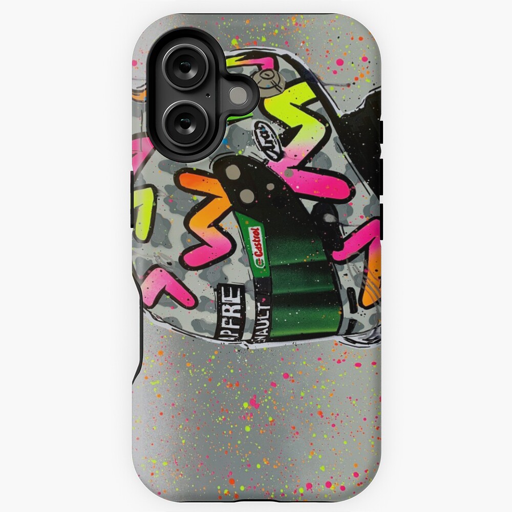 Item preview, iPhone Magsafe Tough Case designed and sold by drautoart.