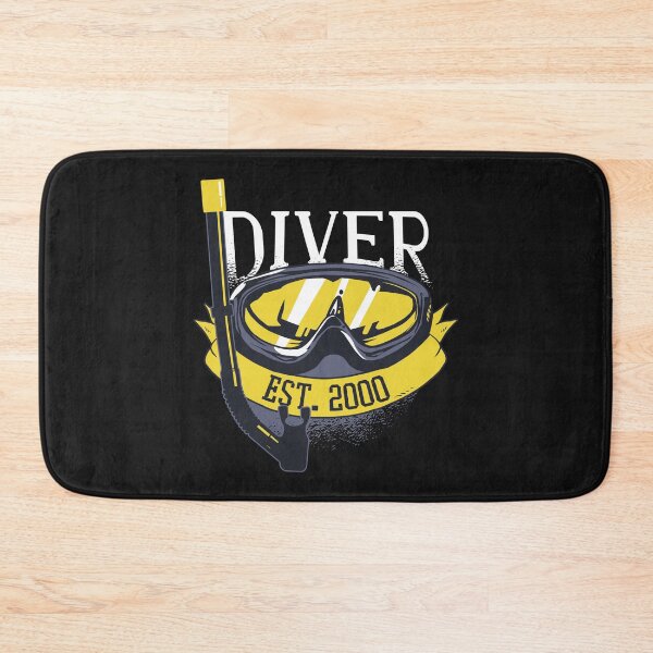 Item preview, Diving, divers, snorkeling designed and sold by DerSenat.