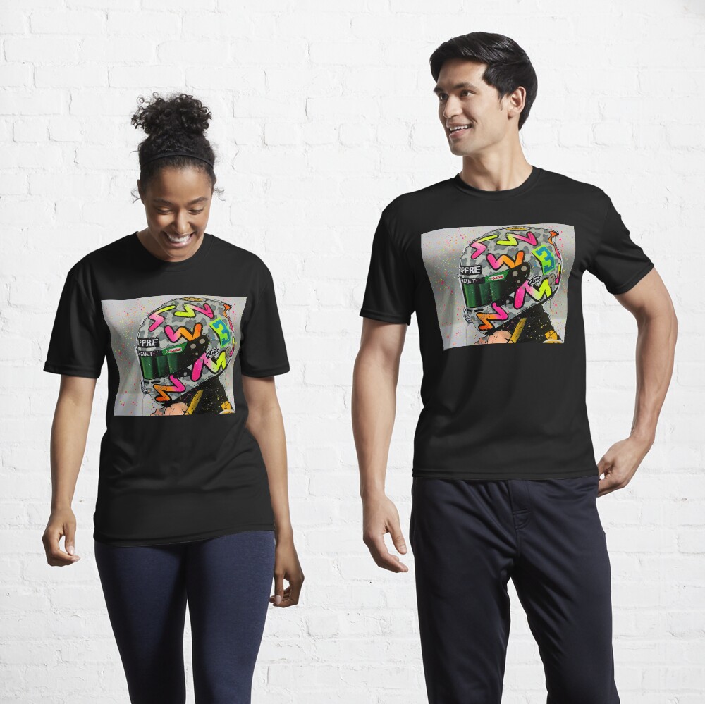 Item preview, Active T-Shirt designed and sold by drautoart.