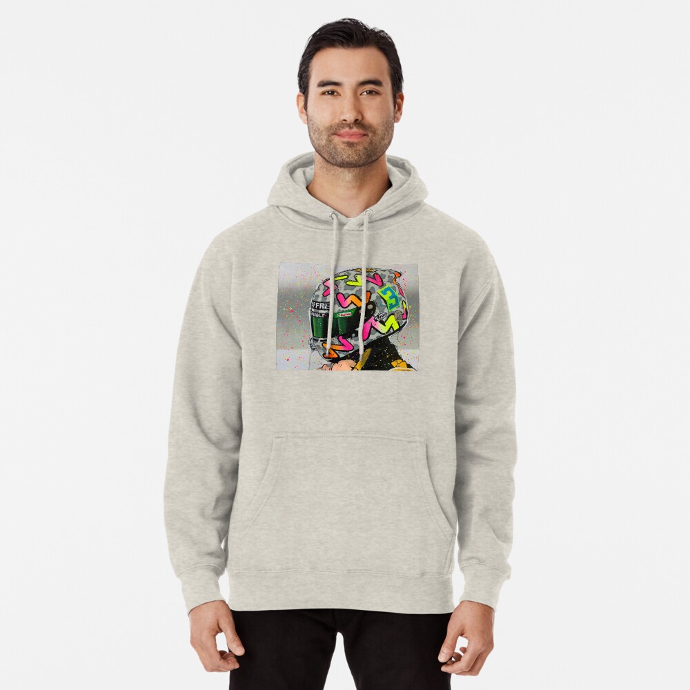 Item preview, Pullover Hoodie designed and sold by drautoart.