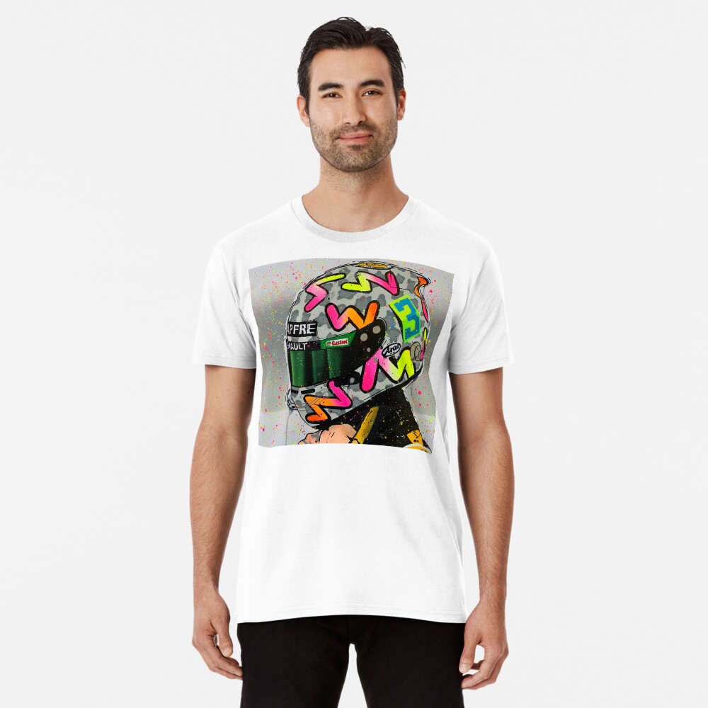 Item preview, Premium T-Shirt designed and sold by drautoart.
