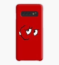 Funda/vinilo para Samsung Galaxy La carne